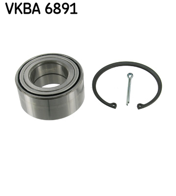 SKF Kerékcsapágy készlet VKBA6891_SKF